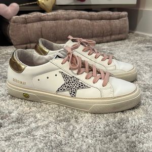 Golden Goose Sneakers 38 8